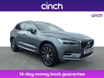 2021 - 2.0 T6 Recharge PHEV Inscription 5dr AWD Auto