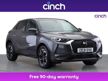 Used DS Automobiles DS 3 Crossback 2021 for sale - 75717277: Photo
