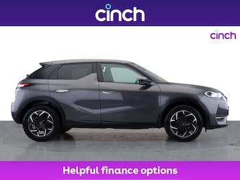 Used DS Automobiles DS 3 Crossback 2021 for sale - 75717277: Photo