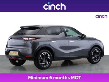Used DS Automobiles DS 3 Crossback 2021 for sale - 75717277: Photo