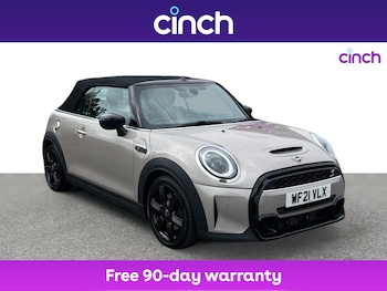 2021 - 2.0 Cooper S Classic 2dr Auto