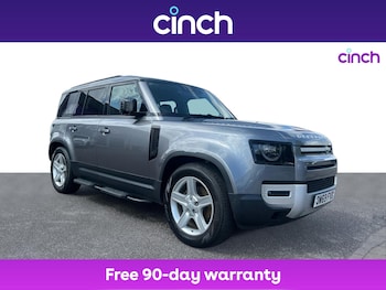 Used Land Rover Defender 2020 for sale - 75560832: Photo