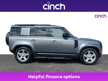 Used Land Rover Defender 2020 for sale - 75560832: Photo