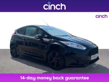 2016 - 1.6 EcoBoost ST-3 3dr