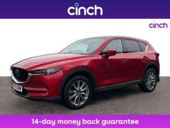 Used Mazda CX-5 2020 for sale - 74775060: Photo