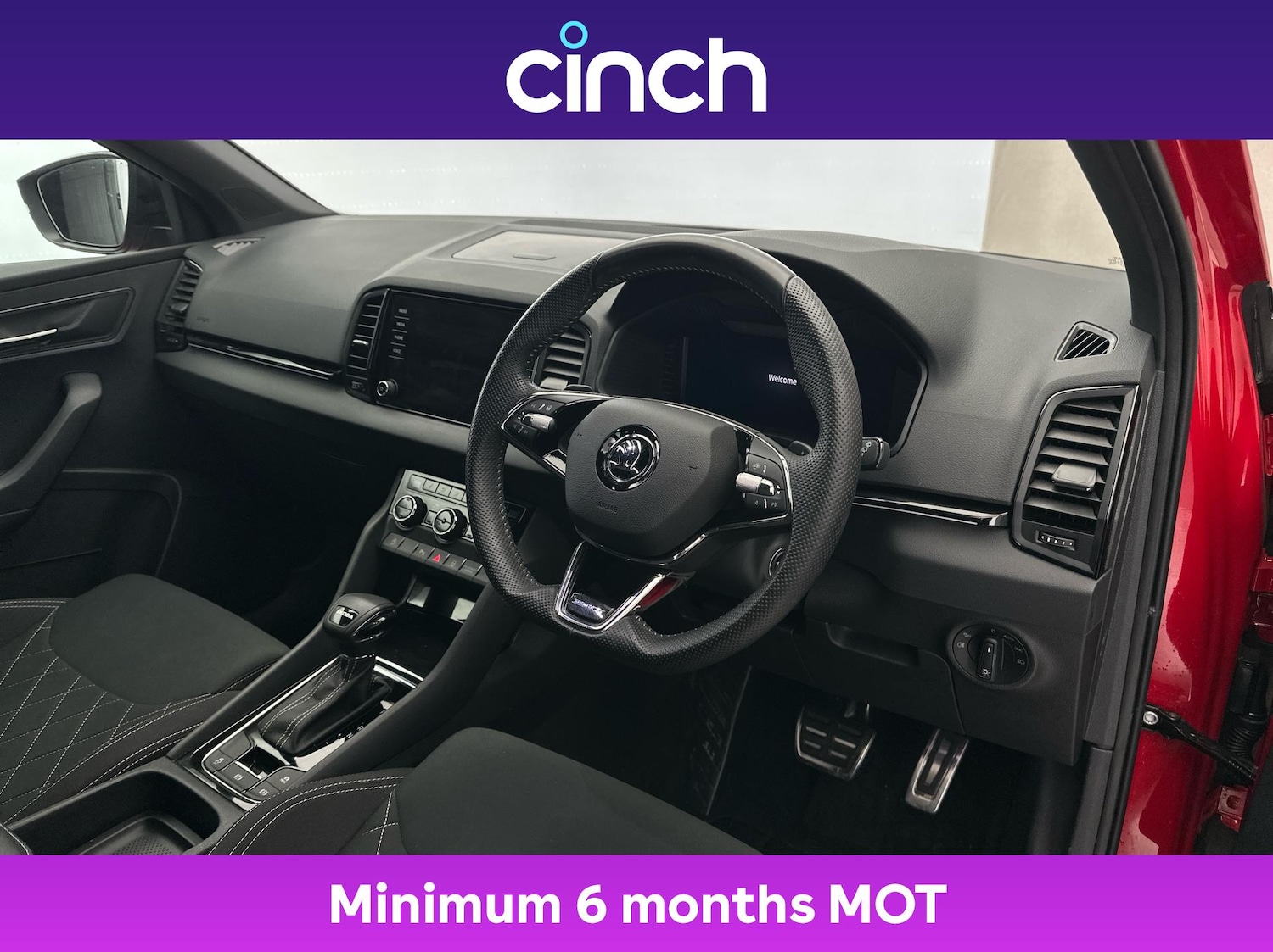 Used Skoda Karoq 2023 for sale - 76133143: Photo 12