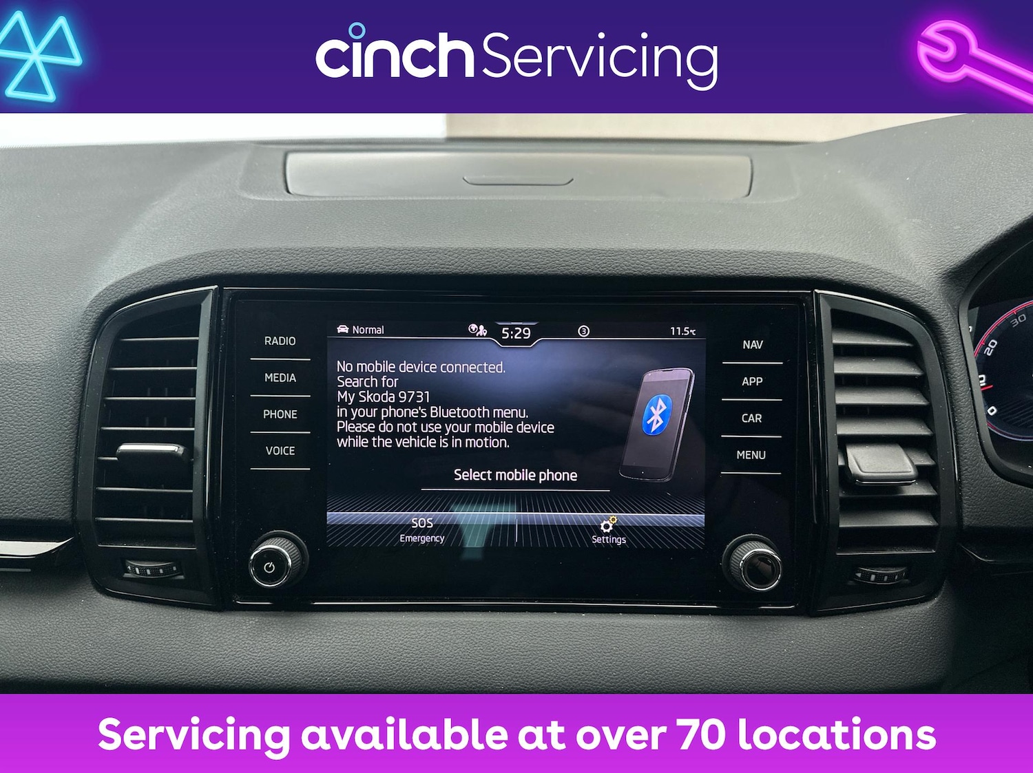 Used Skoda Karoq 2023 for sale - 76133143: Photo 31