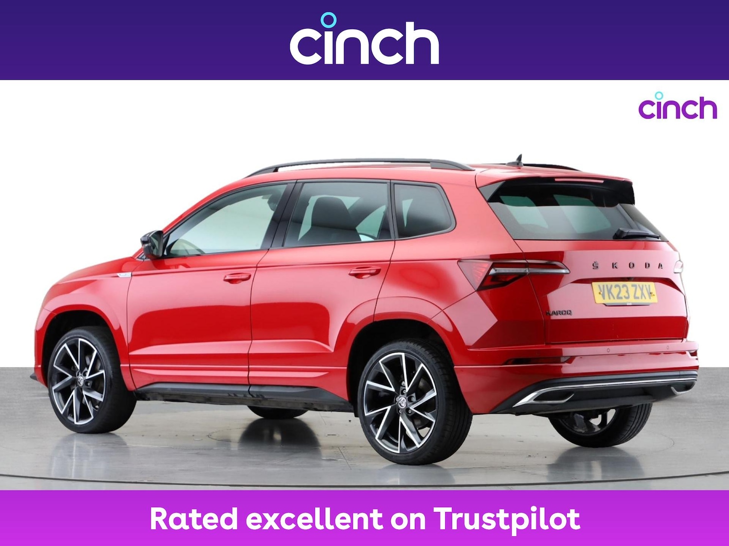Used Skoda Karoq 2023 for sale - 76133143: Photo 6