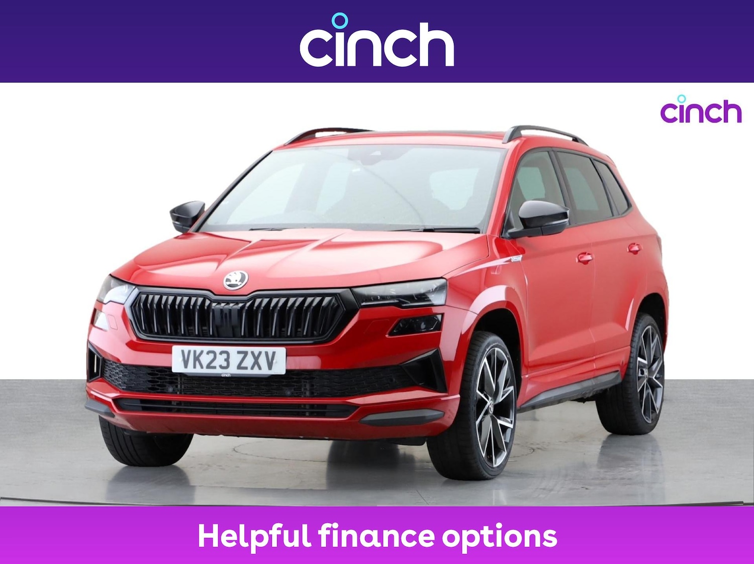 Used Skoda Karoq 2023 for sale - 76133143: Photo 9