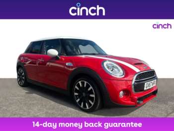 2018 - 2.0 Cooper S 5dr [Chili Pack]