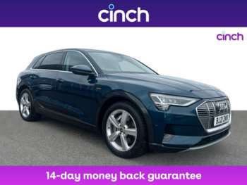 2021 - 300kW 55 Quattro 95kWh Technik 5dr Auto