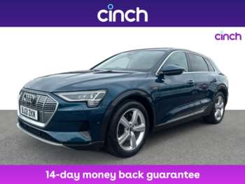 Used Audi e-tron 2021 for sale - 74948661: Photo