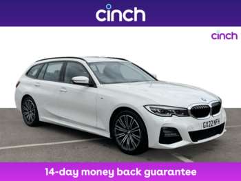 2022 - 318i M Sport 5dr Step Auto