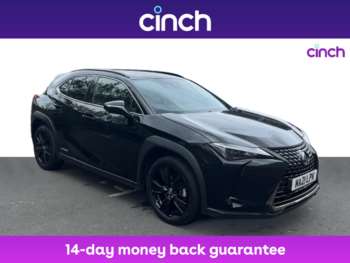 2021 - 250h 2.0 5dr CVT [without Nav]