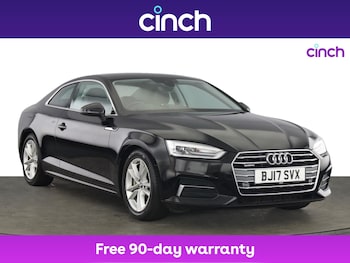 2017 - 2.0 TDI Quattro Sport 2dr S Tronic