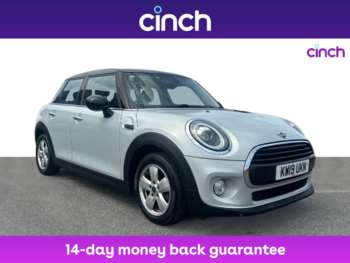 2019 - 1.5 Cooper Classic II 5dr