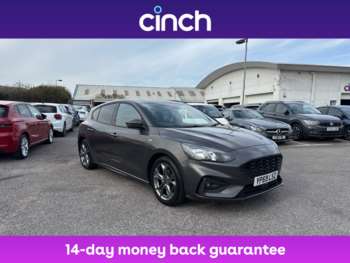 2019 - 1.0 EcoBoost 125 ST-Line 5dr