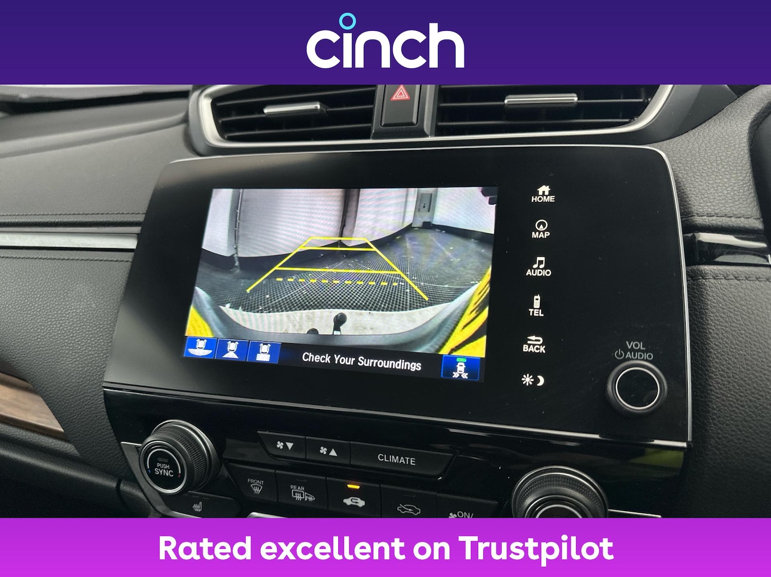 Used Honda CR-V 2019 for sale - 76164214: Photo 33