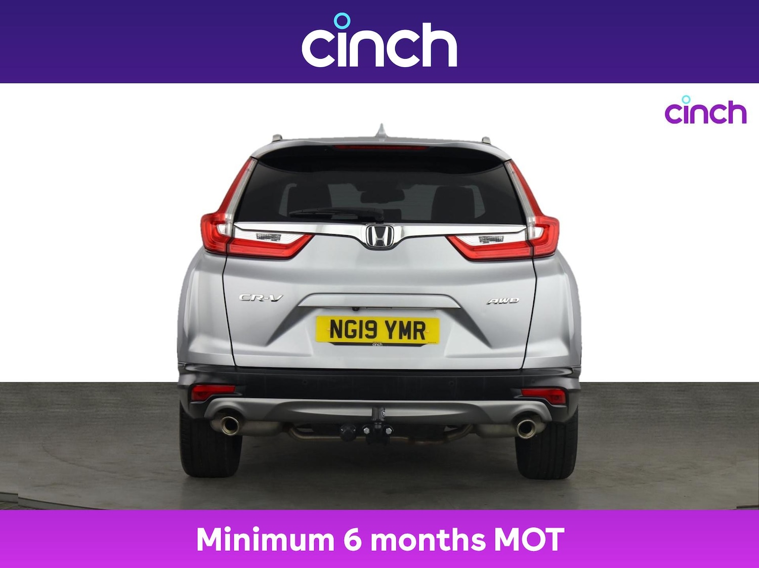 Used Honda CR-V 2019 for sale - 76164214: Photo 5