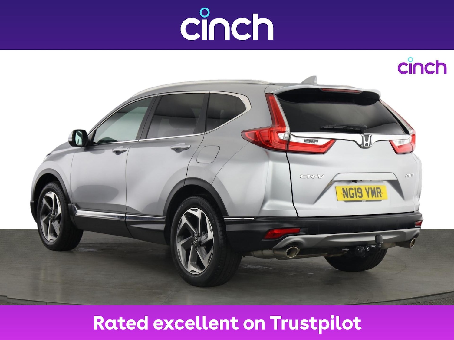 Used Honda CR-V 2019 for sale - 76164214: Photo 6