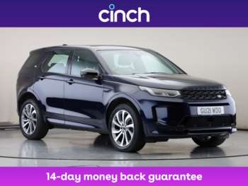 2021 - 1.5 P300e R-Dynamic HSE 5dr Auto [5 Seat]