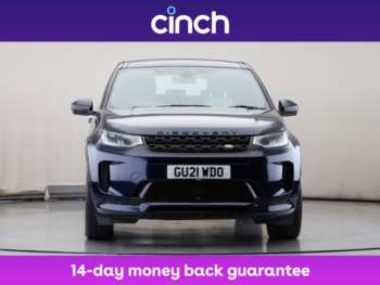 Used Land Rover Discovery Sport 2021 for sale - 75137142: Photo