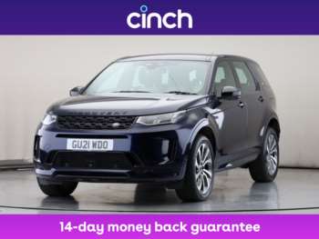 Used Land Rover Discovery Sport 2021 for sale - 75137142: Photo