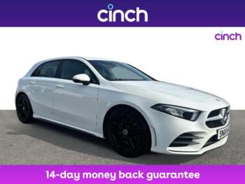 2018 - A250 AMG Line 5dr Auto