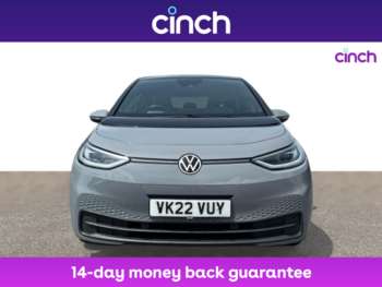 Used Volkswagen ID3 2022 for sale - 75088527: Photo