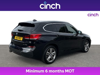 Used BMW X1 2021 for sale - 75412357: Photo