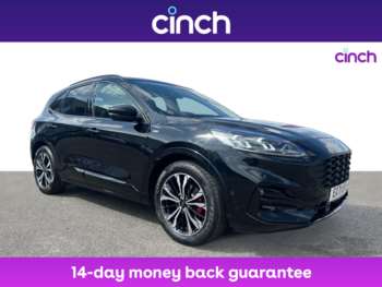 2021 - 1.5 EcoBlue ST-Line X Edition 5dr Auto