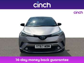 Used Toyota C-HR 2017 for sale - 74872372: Photo