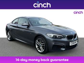 2018 - 218i M Sport 2dr [Nav]
