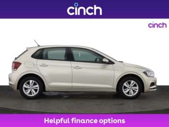Used Volkswagen Polo 2018 for sale - 75384991: Photo