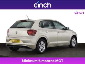 Used Volkswagen Polo 2018 for sale - 75384991: Photo