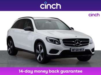 Used Mercedes-Benz GLC Urban Edition 2018 Cars for Sale