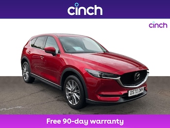 Used Mazda CX-5 2020 for sale - 75489148: Photo