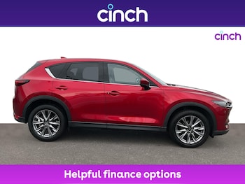 Used Mazda CX-5 2020 for sale - 75489148: Photo