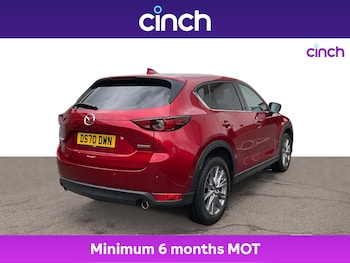 Used Mazda CX-5 2020 for sale - 75489148: Photo