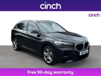 2021 - xDrive 25e M Sport 5dr Auto