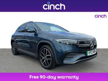 Used Mercedes-Benz EQA 2021 for sale - 75385065: Photo