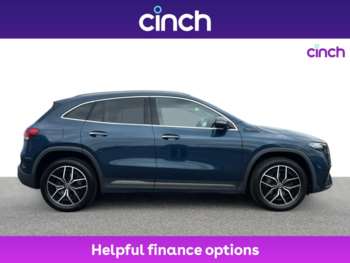 Used Mercedes-Benz EQA 2021 for sale - 75385065: Photo