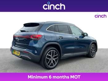 Used Mercedes-Benz EQA 2021 for sale - 75385065: Photo