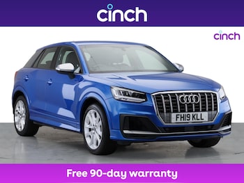2019 - SQ2 Quattro 5dr S Tronic