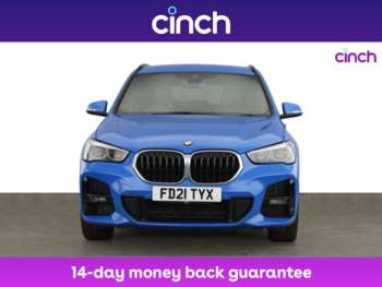 Used BMW X1 2021 for sale - 74968987: Photo