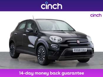 2018 - 1.0 City Cross 5dr