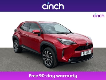 2021 - 1.5 Hybrid Design 5dr CVT