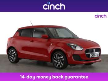 Used Suzuki Swift Hatchback (2017 - 2023) mpg, costs & reliability