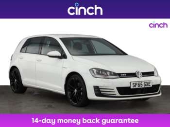 2015 - 2.0 TDI GTD 5dr