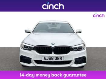 Used BMW 5 Series 2018 for sale - 74905701: Photo